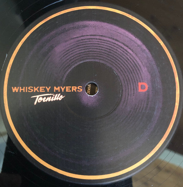 Whiskey Myers - Tornillo