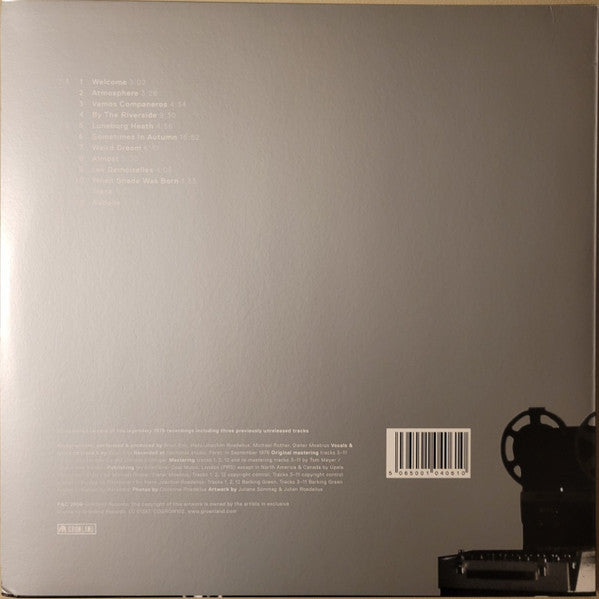 Harmonia 76 - Tracks And Traces Reissue