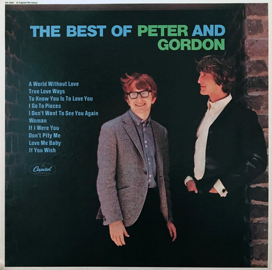 Peter & Gordon - The Best Of Peter And Gordon