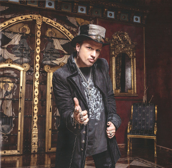 Tobias Sammet's Avantasia - Here Be Dragons
