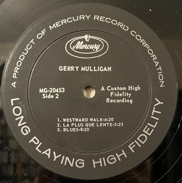 A Profile Of Gerry Mulligan