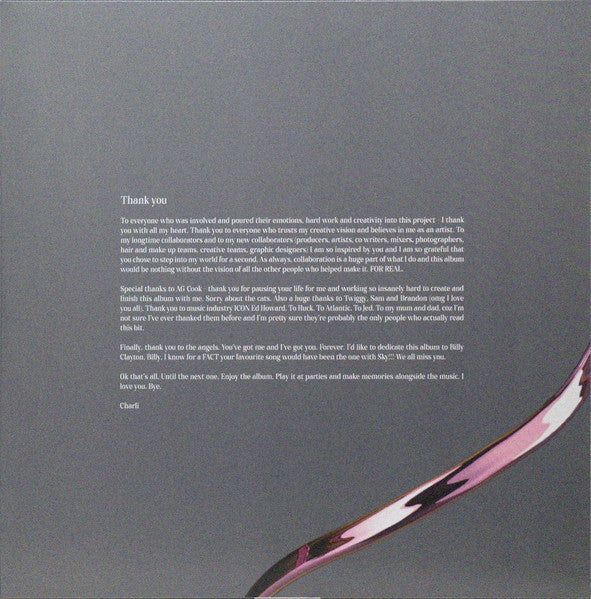 Charli XCX - Charli