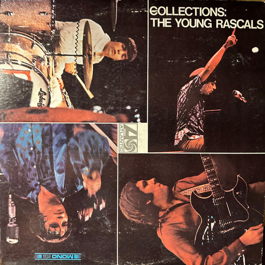 The Young Rascals - Collections