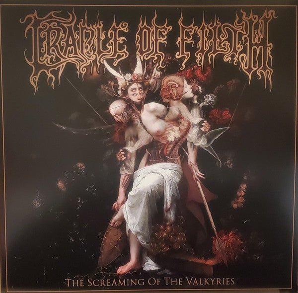 Cradle Of Filth - The Screaming Of The Valkyries