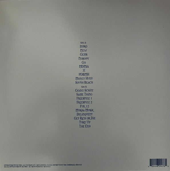Ken Carson (3) - X [WHITE VINYL]