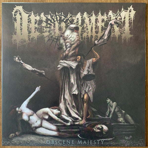 Devourment - Obscene Majesty