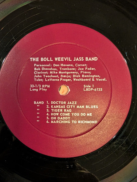 Music To Stomp Your Feet By, Volume 1