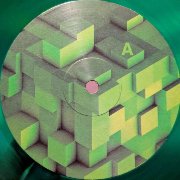 C418 - Minecraft Volume Alpha [Green Translucent]