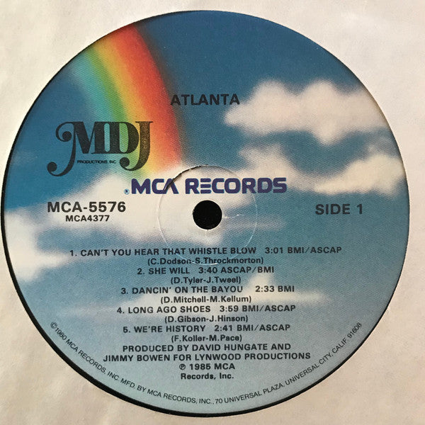 Atlanta (6) - Atlanta