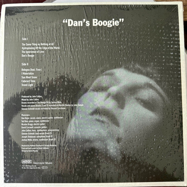Destroyer (4) - Dan's Boogie