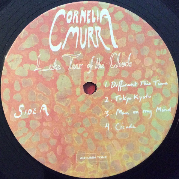 Cornelia Murr - Lake Tear Of The Clouds