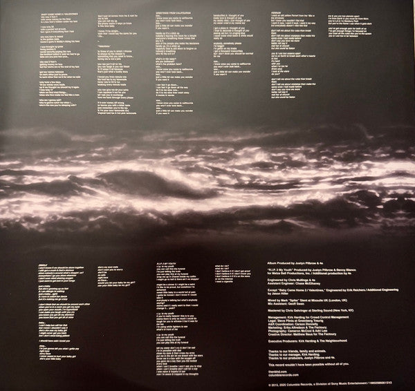 The Neighbourhood (3) - Wiped Out!