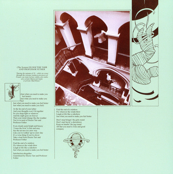 The Alan Parsons Project - Tales Of Mystery And Imagination - Edgar Allan Poe