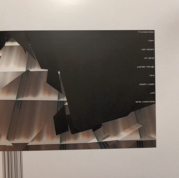 Autechre - Confield