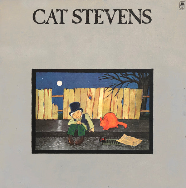 Cat Stevens - Teaser And The Firecat