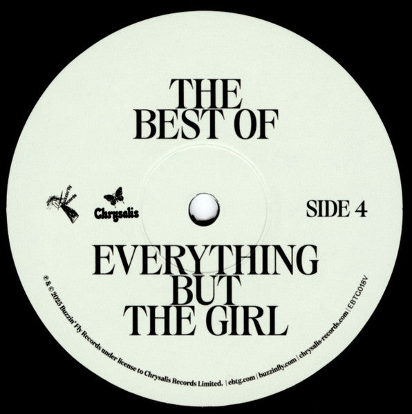 Everything But The Girl - The Best Of Everything But The Girl