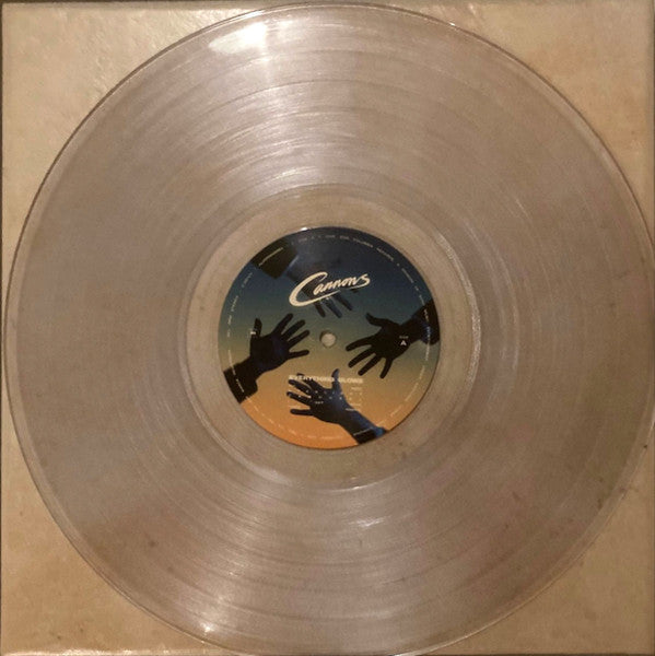 Cannons (5) - Everything Glows [CLEAR VINYL]