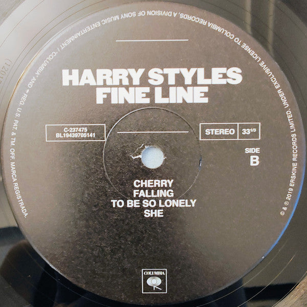 Harry Styles - Fine Line