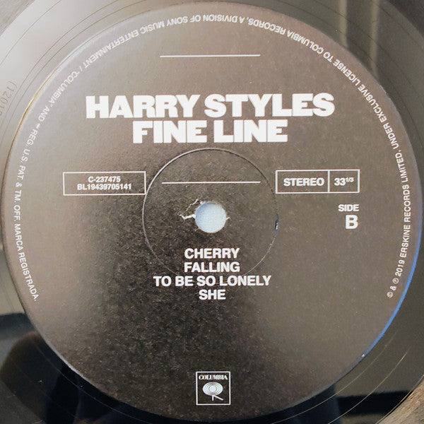 Harry Styles - Fine Line