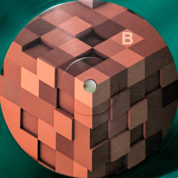 Minecraft Volume Alpha