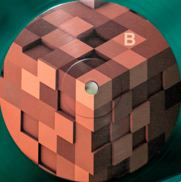 C418 - Minecraft Volume Alpha [Green Translucent]