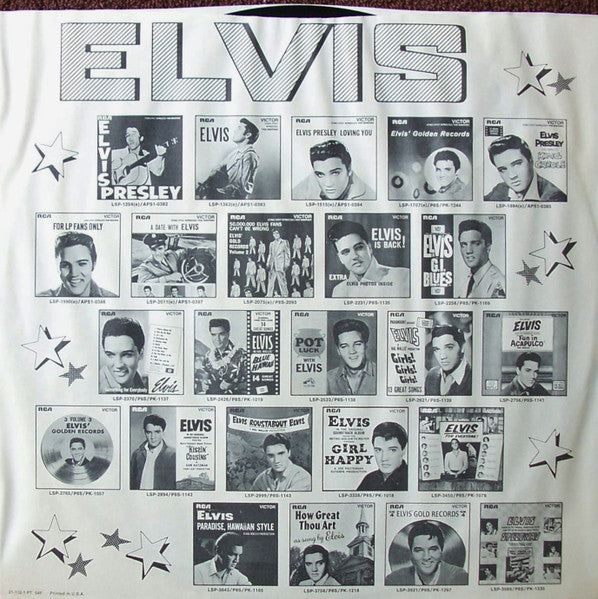 Elvis Presley - How Great Thou Art