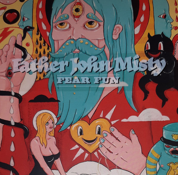 Father John Misty - Fear Fun