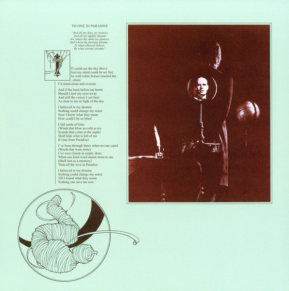 The Alan Parsons Project - Tales Of Mystery And Imagination - Edgar Allan Poe