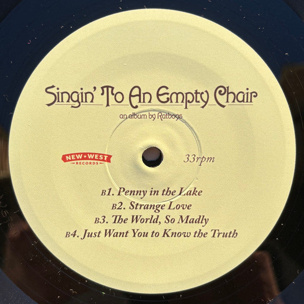 Ratboys - Singin' To An Empty Chair