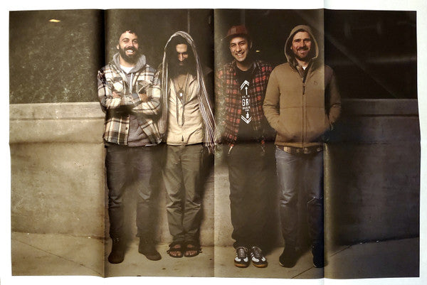 Brand New - Science Fiction