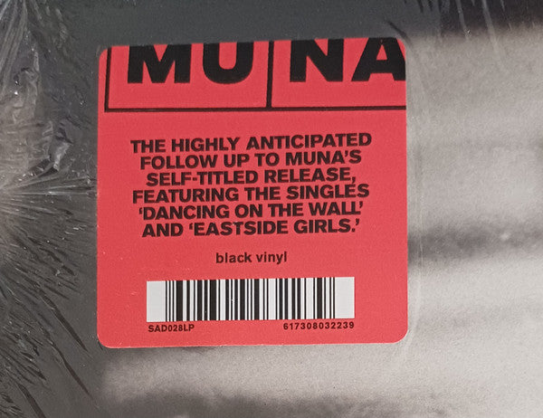 Muna - Dancing On The Wall