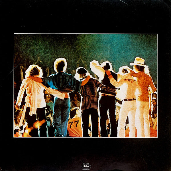 Bob Seger And The Silver Bullet Band - Stranger In Town