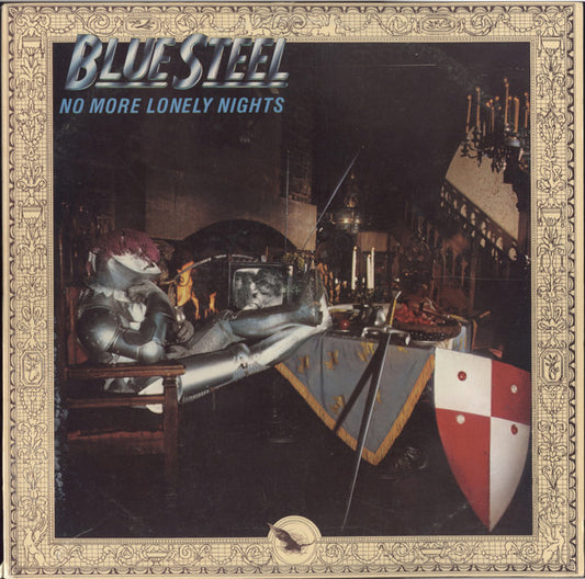 Blue Steel - No More Lonely Nights