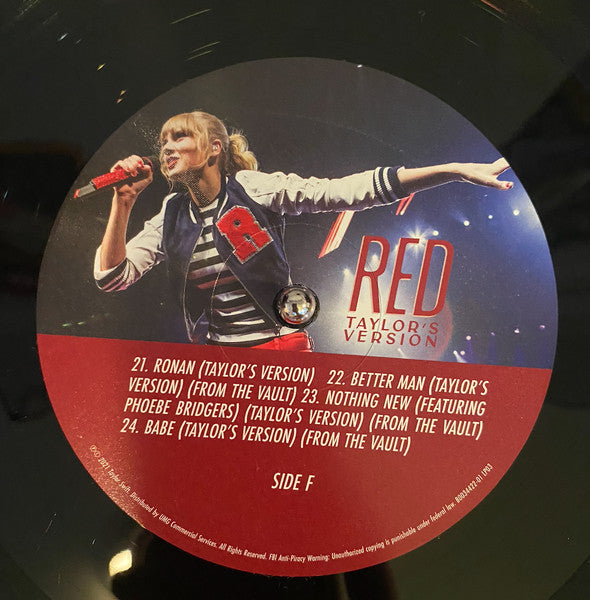 Taylor Swift - Red (Taylor's Version)