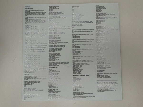 The Lemon Twigs - Look For Your Mind! [TRANSPARENT DAY VINYL]