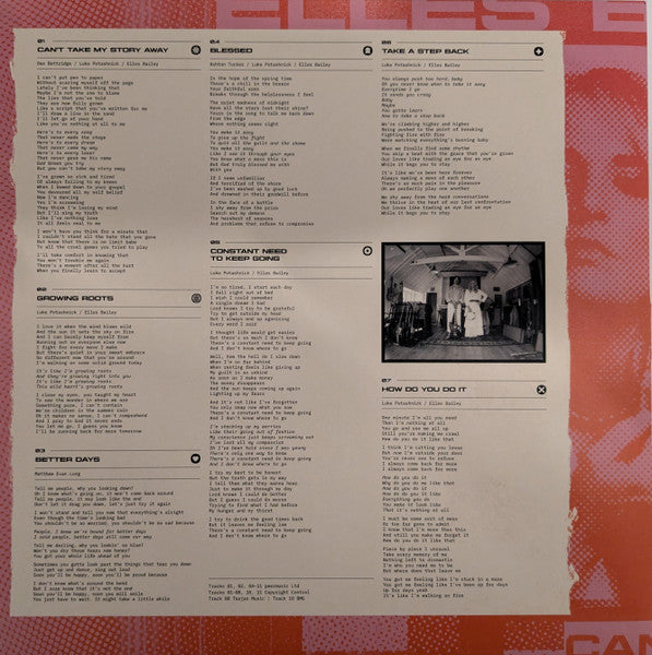 Can't Take My Story Away