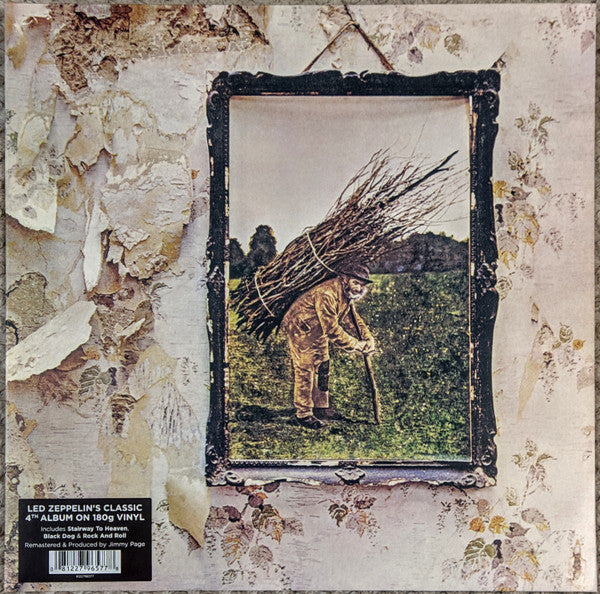 Led Zeppelin - Untitled (180g)