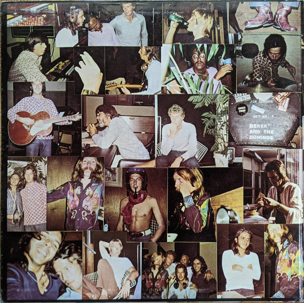 Derek & The Dominos - Layla And Other Assorted Love Songs