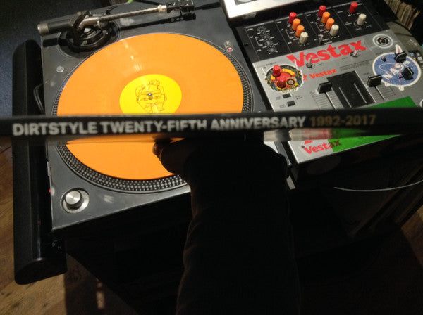 Dirtstyle Twenty-Fifth Anniversary 1992-2017