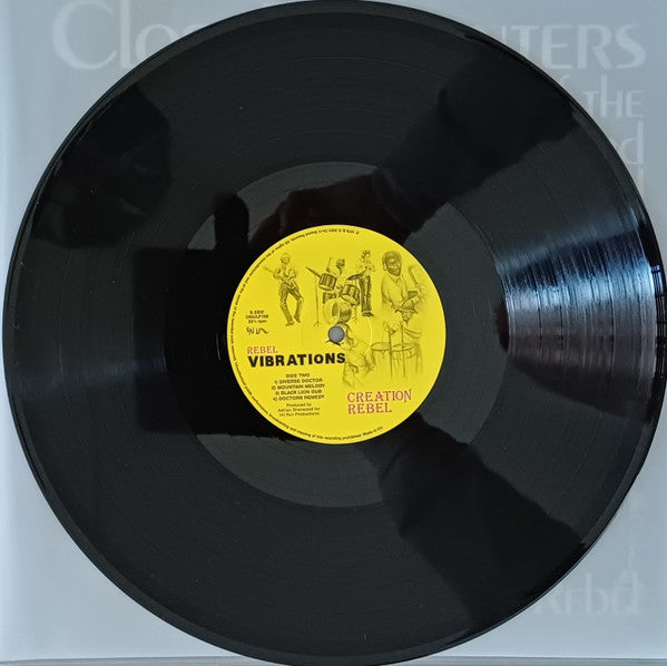 Rebel Vibrations