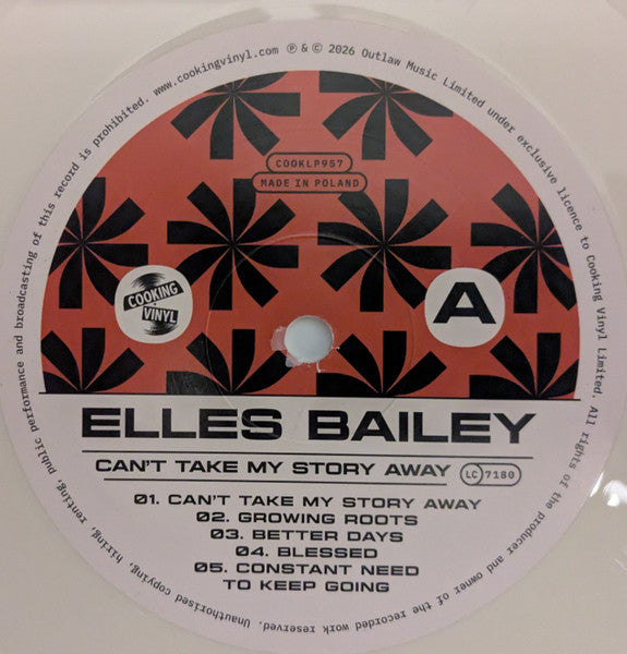 Can't Take My Story Away