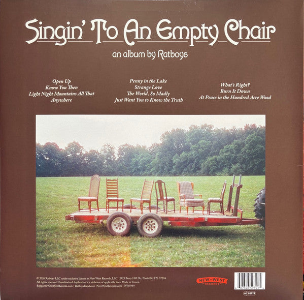 Ratboys - Singin' To An Empty Chair