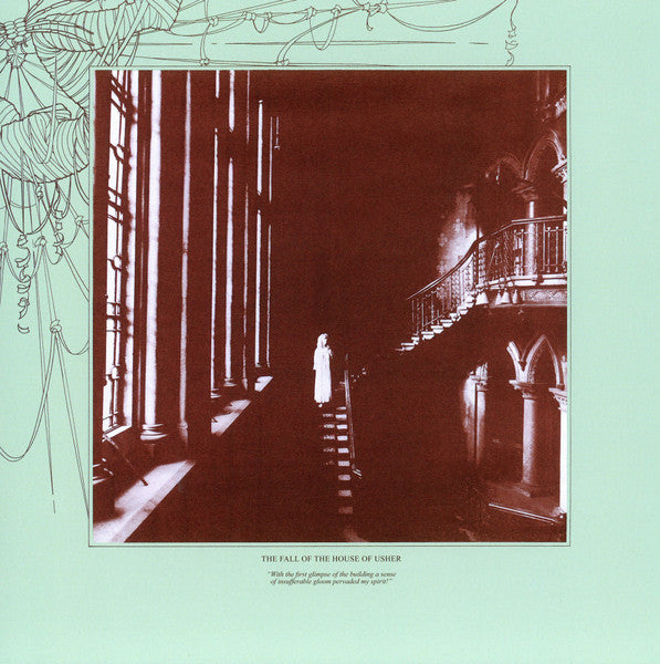 The Alan Parsons Project - Tales Of Mystery And Imagination - Edgar Allan Poe