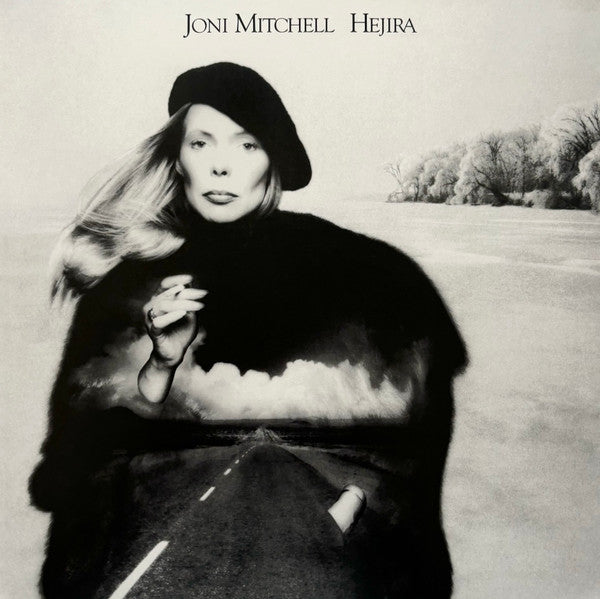 Joni Mitchell - Hejira [180g, Bernie Grundman Remaster]