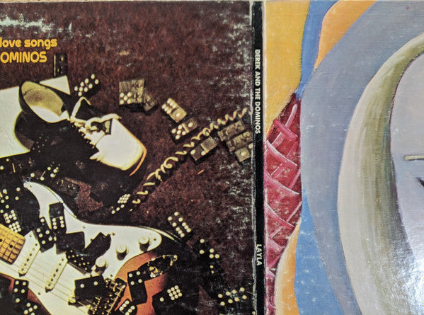 Derek & The Dominos - Layla And Other Assorted Love Songs