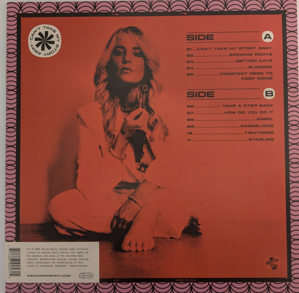 Can't Take My Story Away