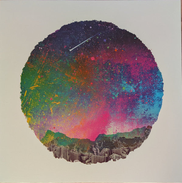 Khruangbin - The Universe Smiles Upon You