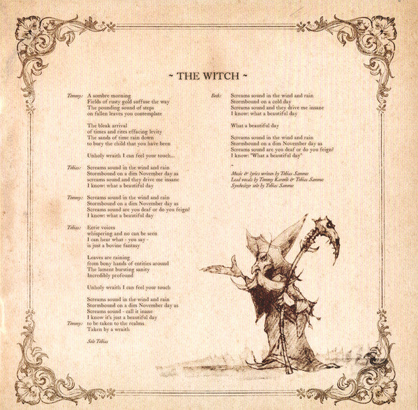 Tobias Sammet's Avantasia - Here Be Dragons