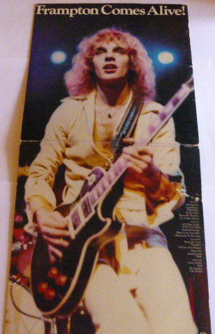 Peter Frampton - Frampton Comes Alive!