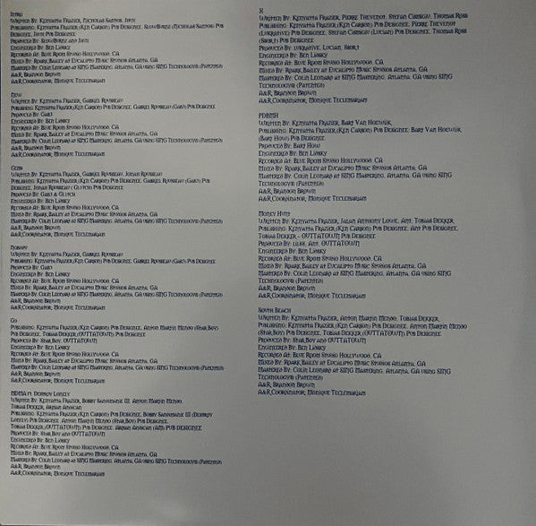 Ken Carson (3) - X [WHITE VINYL]